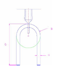 Cast In Socket