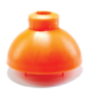 Recess Formers [Narrow Rubber]