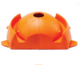 Recess Formers [Plastic]