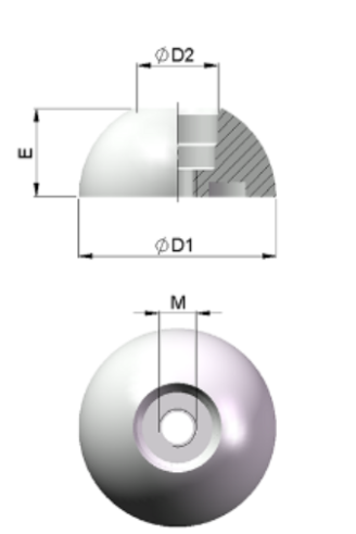 Recess Formers [Steel]